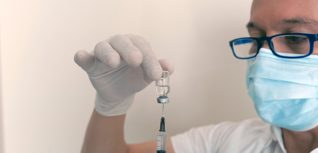dati sulla vaccinazione