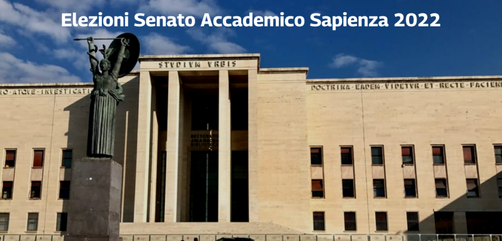Elezioni Senato Accademico Sapienza: Mattia Scandolo nuovo rappresentante
